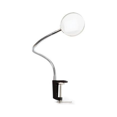 Lupa de cuello de cisne 1.75x