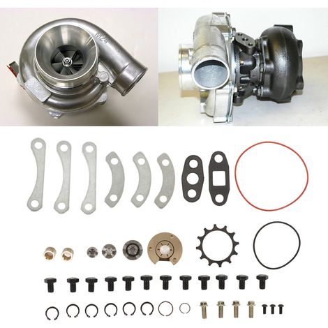 Standard-Wellenturbinen-Reparatursatz für T3 T4 T3/T4 T04E T04B Turbolader (Referenz: TU-XLBTO4B) (1/5)