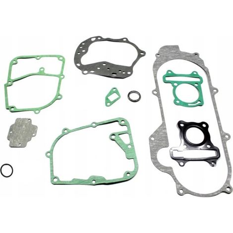 KIT GUARNIZIONI MOTORE SCOOTER GY6 4T (1/4)