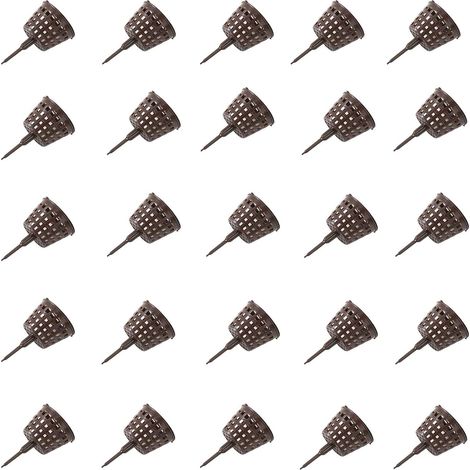 Outil Bonsaï avec Couvercle Bonsaï Couvercle Boîte D'engrais Boîte Engrais Organique Couvercle Boîte à Engrais Plastique Outil Bonsaï Outil Bonsaï Couvercle de Jardin Boîte d'engrais(50 Pièces) (1/5)