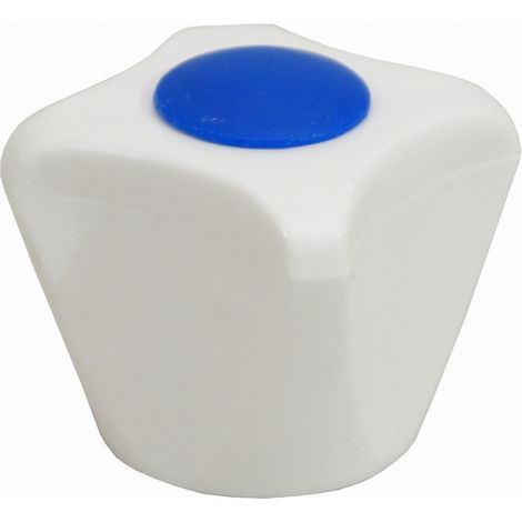 MANOPOLA DELLA BATTERIA CON INSERTO METALLICO A FREDDO - HP/PZW Z