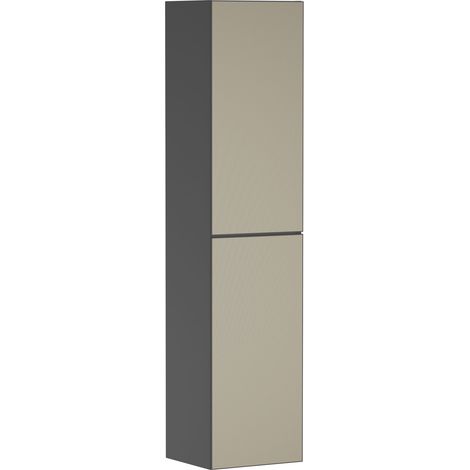 hansgrohe Xevolos E armario alto, bisagra de puerta derecha, (1/4)