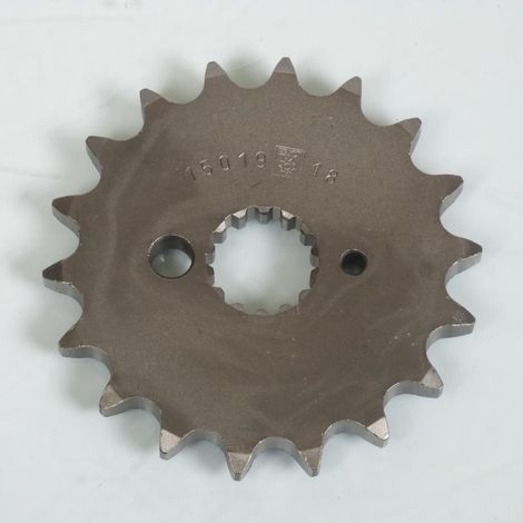Pignon de sortie de boite Esjot pour Moto MZ 125 RT 2000 à 2006 (1/5)