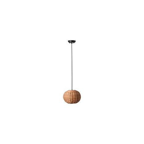 HAKA 250, Rattan Pendelleuchte für Innenraum, Faro Barcelona (1/2)