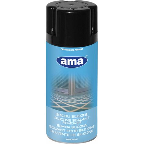 Spray AMA solvant pour silicone 400 ml