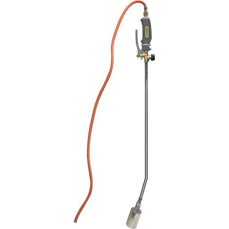 Gas-Unkrautvernichter mit 1 Butanbrenner HOZELOCK
