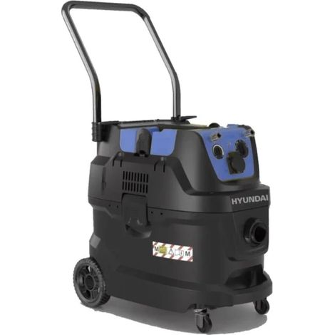 Hyundai Aspiratore per solidi e liquidi 40 L classe M cod. 45085