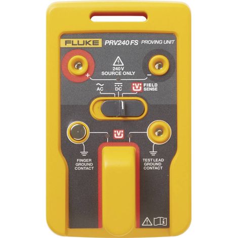 Fluke PRV240FS Calibratore Tensione (1/5)