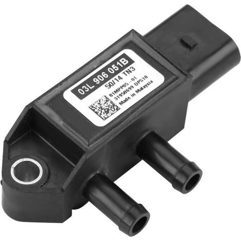 Lntyq Sensore Di Pressione 03l906051b,Capteur de pression for 03L906051B AUDI A3 A4 A5 A6 Q3 Q5 Golf