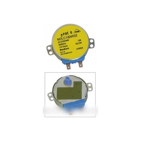 Moteur clapet 220/240v pour Refrigerateur, Congelateur SAMSUNG DA31-10107D
