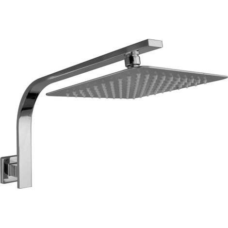 Douche Plafonnier PaulGurkes avec bras de douche 20 cm