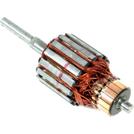 Original BRIGGS & STRATTON Rasenmähermotor Rotoreinheit 390837