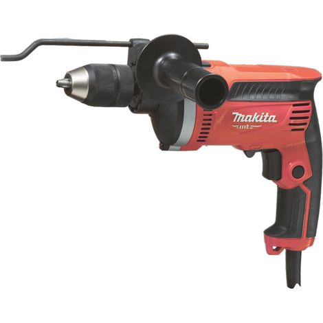 Makita M8101 Schlüsselloser Schlagbohrer 710 W 16mm 0–3.200 U/min
