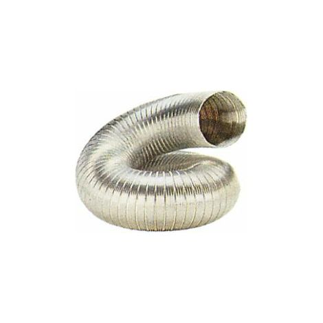 Novy - tubo di scarico dell'aria - semidec ø152 - 3m - 906217 - 5414425100323