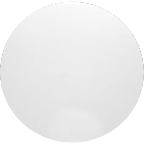 Acrylique Miroir Mural Rond Décoratif, Moderne, sans Cadre (1/5)