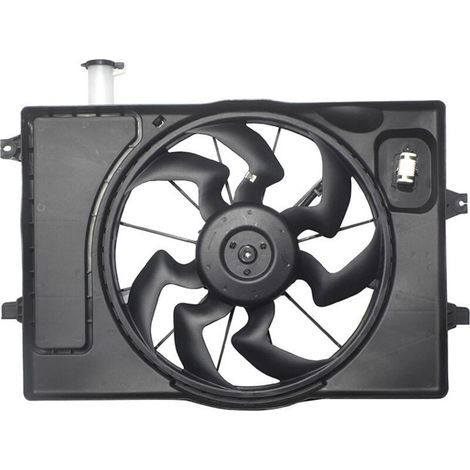 Le 25380M6000 convient au système de refroidissement d'air du radiateur du moteur 2.0L de la Kia Forte 2019-2021. (1/5)