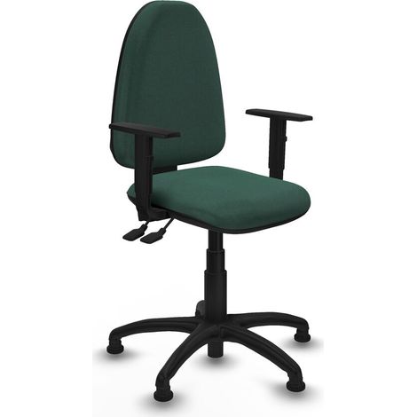 Sedia da Ufficio Piqueras y Crespo B1D01RT Verde (1/5)