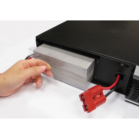 PowerWalker VFI 1500 RMG PF1 Doble conversión (en línea) 1,5 kVA 1500 W