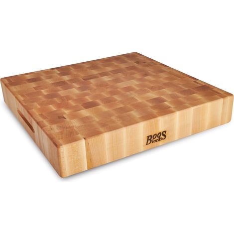 Boos Block CCB183-S Cutting Board, Wood, Acero (1/2)