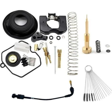 kigbf-Kit de réparation de carburateur pour Harley Davidson 883 Sportster