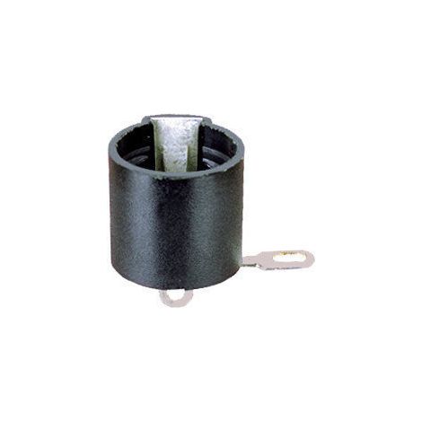 E-10 Schraubfassung Schwarz Electro DH 12.000/N 8430552019595