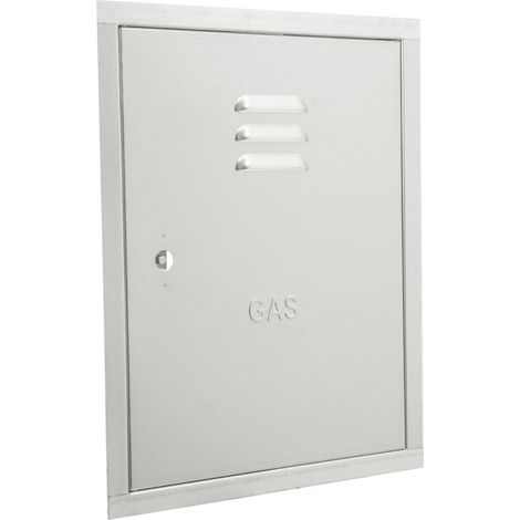 SPORTELLO P/CONTATORE GAS 35X45 CM- 5,0 pz