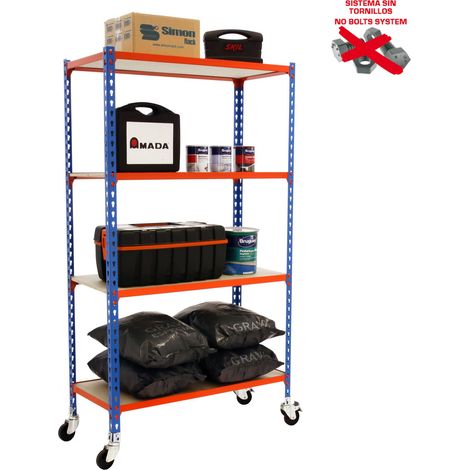 KIT MADERCLICK MOBILE SUPERPLUS 4/500 15 (1/5)