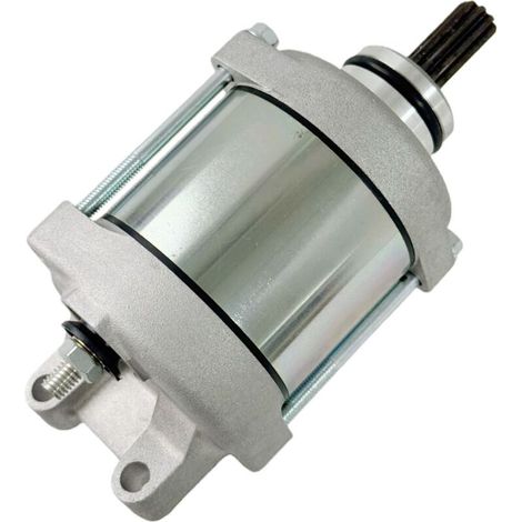 21163-0771 Démarreur de moto KAWASAKI, démarreur haute performance adapté au moteur KX450 19-23, démarrage rapide, stable et fiable.