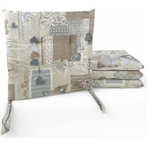 COPRISEDIA Morbidone TIROLESE Cuore MARGOT Beige