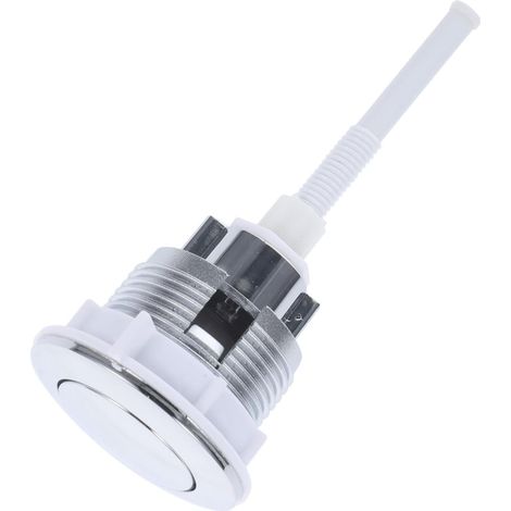 Robinet De Chasse Eau Rond De Toilette Pour Reservoir De Toilette (1/5)
