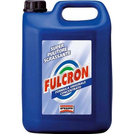 Arexons Fulcron Lt. 5 Limpiador Desengrasante Transparente 5L