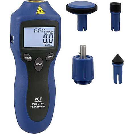 PCE-Instruments PCE-DT 65 Tachimetro Laser