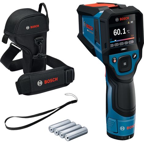 Bosch PRO Thermo Detector GIS12V-800-16 Carton box 0601083B00 (1/5)