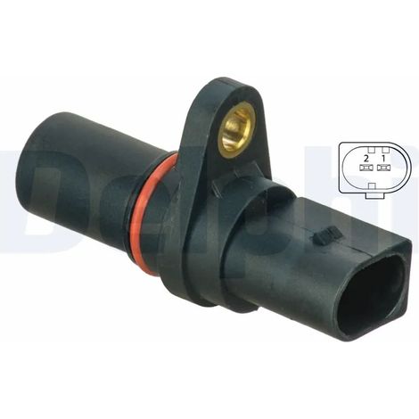 Capteur d'angle, vilebrequin Delphi Technologies SS11264 AUDI 06H 906 433