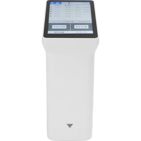 LS173 Digitales Kolorimeter mit 3,5-Zoll-Touchscreen, Farbmessgerät und Farbdifferenzanalysator für die Chroma-Abtastung (1/5)