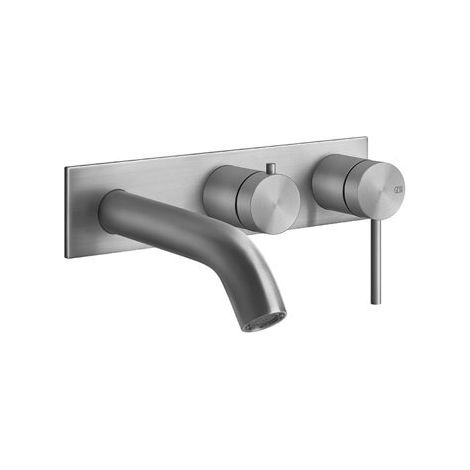 Gessi316 kit prêt à poser pour mitigeur monocommande encastré