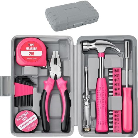 Tool Box Pink Tool Box Tool Box (1/5)