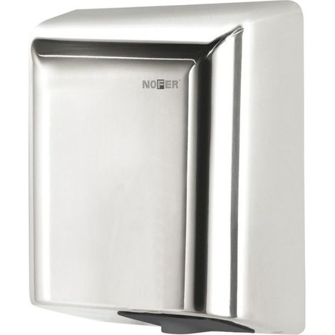 Secamanos ultrarrápido con sensor electrónico FUGA - NOFER Acabado: Brillo
