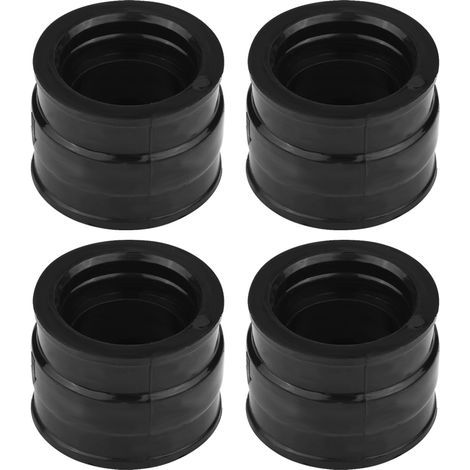Carburetor adapter, lightweight 4-piece wear-resistant intake manifold starter 16211-426-000 for motorcycle accessories (1/5)