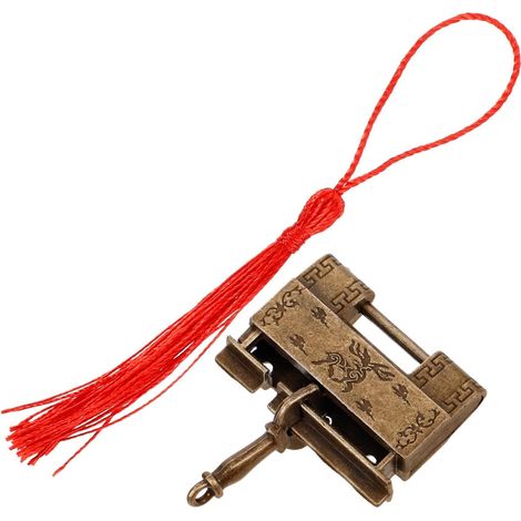 cl miniature antique en alliage de zinc durable finition (1/5)