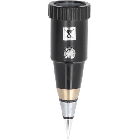 2-in-1-Hochpräzisionsnadel-Bodentester mit 3–8 pH-Bereichen und 1–8 Feuchtigkeitsbereichen