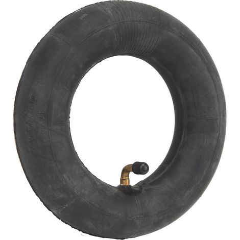 Chambre à air 8 pouces 200x50 pour trottinette électrique, en caoutchouc épais résistant à l'usure, avec valve à 90 degrés (1/5)