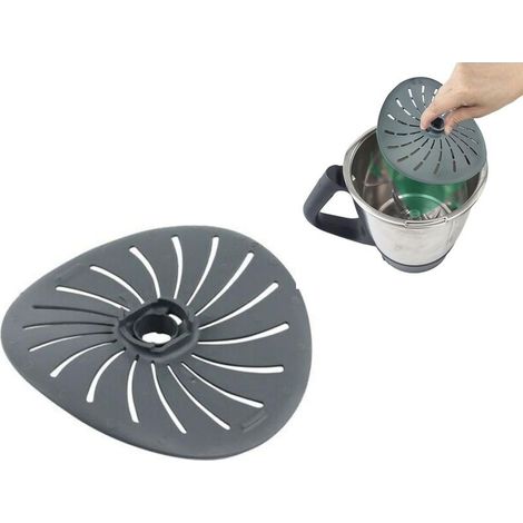 Cooking disc and blade protection cover for Vorwerk Thermomix, TM5, TM6, TM31, slow cooking, sous vide, Thermomix accessories (1/5)
