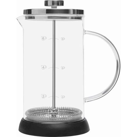 Standard Melitta Piston Coffee Maker 9 Tassen (1/2)
