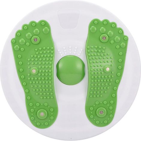1 Planche rotative, appareil de sport, surface antidérapante, disque de massage, exercice à domicile (1/5)