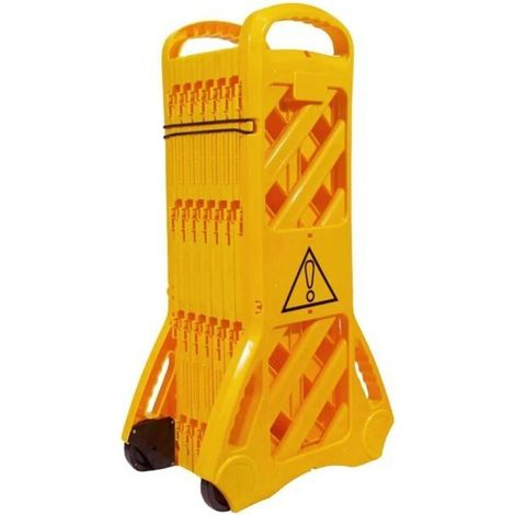 Mobile Absperrung FLEX-GUARD (1/4)