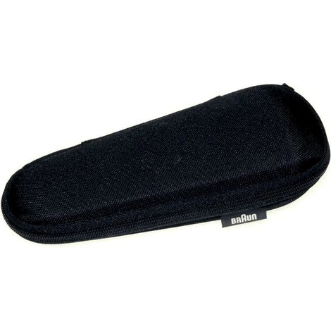 ETUI RASOIR NOIR POUR PETIT ELECTROMENAGER BRAUN - 81406969