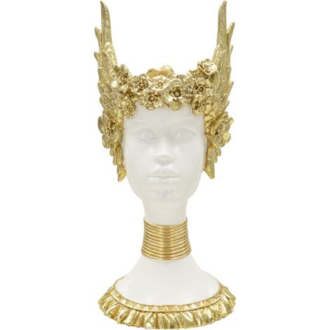ATHENA-SKULPTUR CM 17,5X17X38 (1/5)