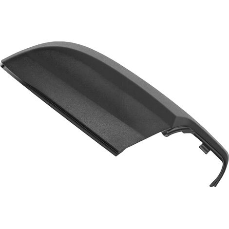 Lower Door Mirror Cover, Replacement for Outback Legacy 2015-2017, Matte Black ABS Material, Scratch-Resistant Pressure Fit (91054A1) (1/5)