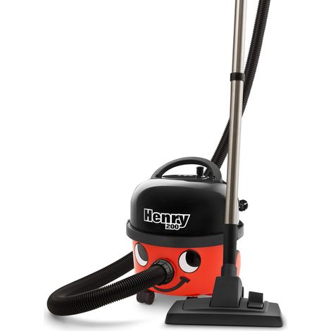 Numatic HVR200-11 Aspiratore cilindrico rosso 9L